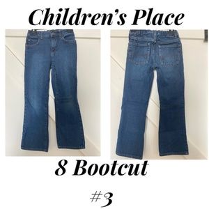 Boys jeans
